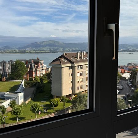 Apartamento Con Vistas سانتاندر المظهر الخارجي الصورة