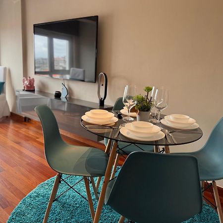 Apartamento Con Vistas سانتاندر المظهر الخارجي الصورة