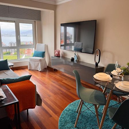 Apartamento Con Vistas سانتاندر المظهر الخارجي الصورة