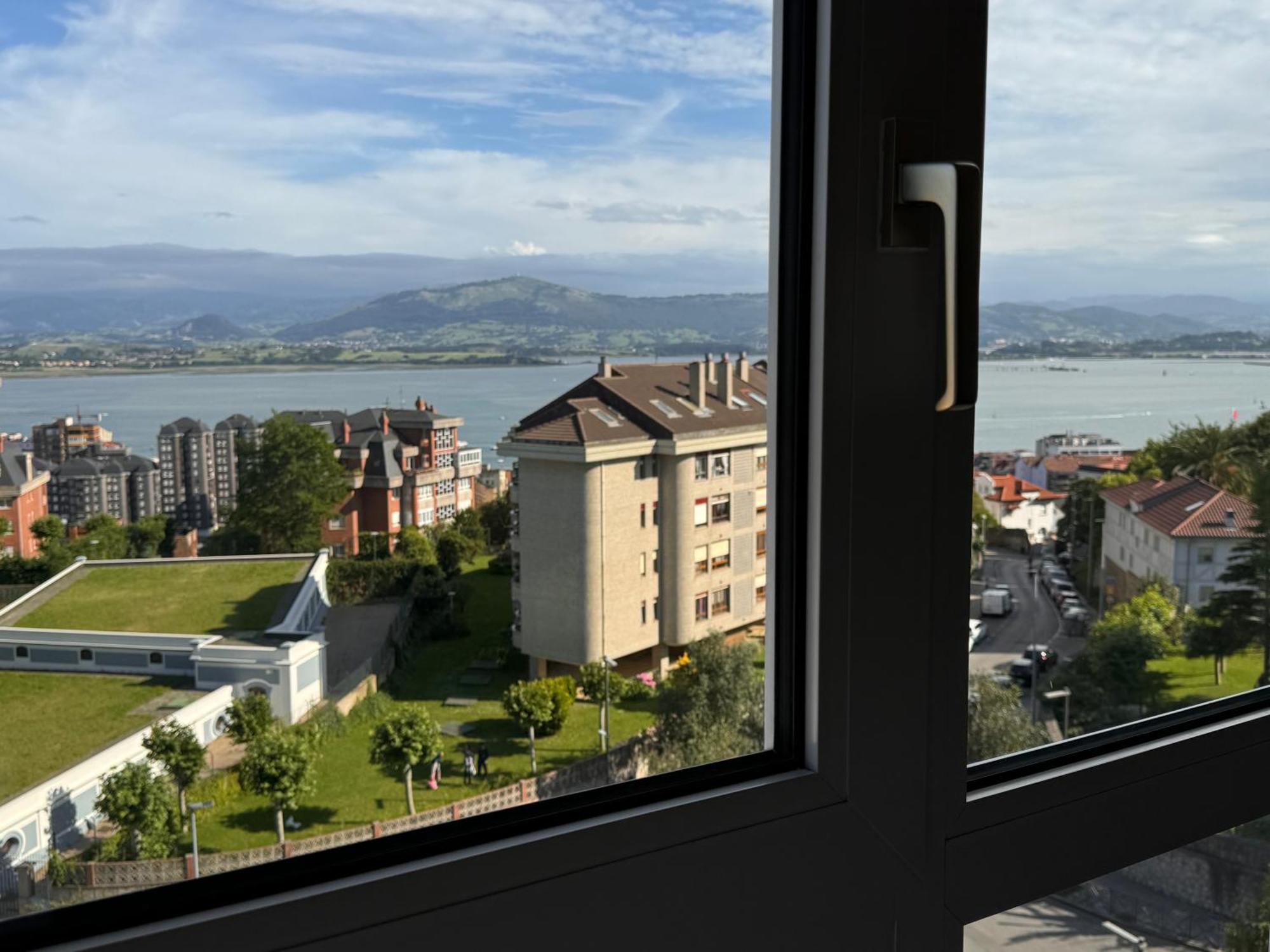 Apartamento Con Vistas سانتاندر المظهر الخارجي الصورة