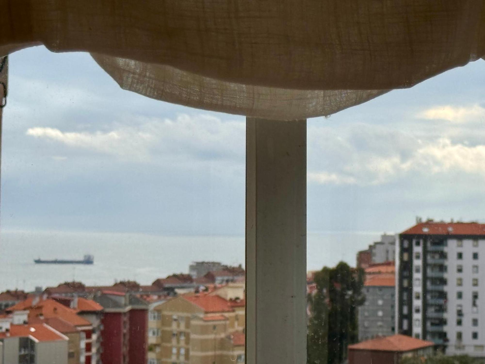 Apartamento Con Vistas سانتاندر المظهر الخارجي الصورة