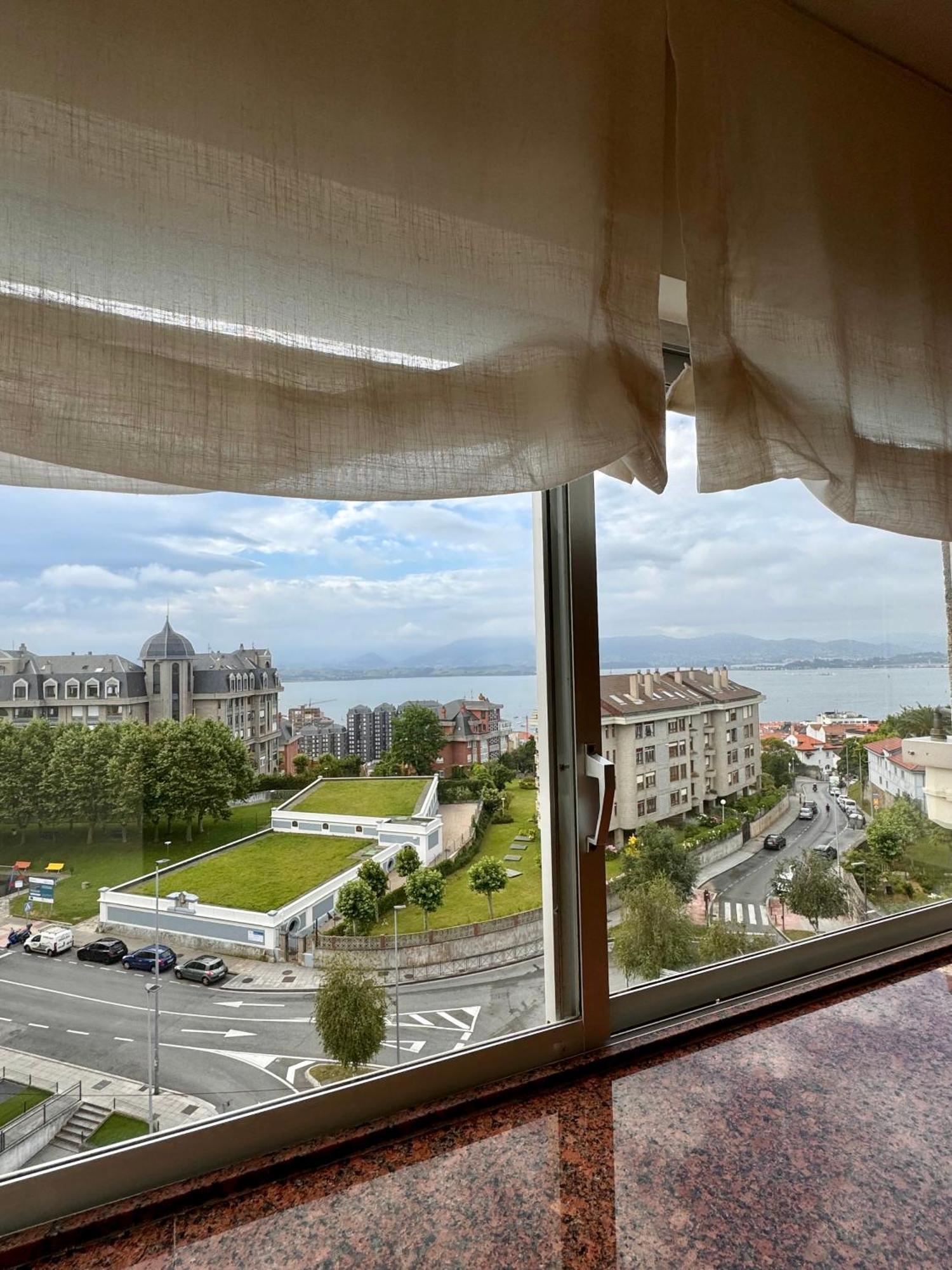 Apartamento Con Vistas سانتاندر المظهر الخارجي الصورة