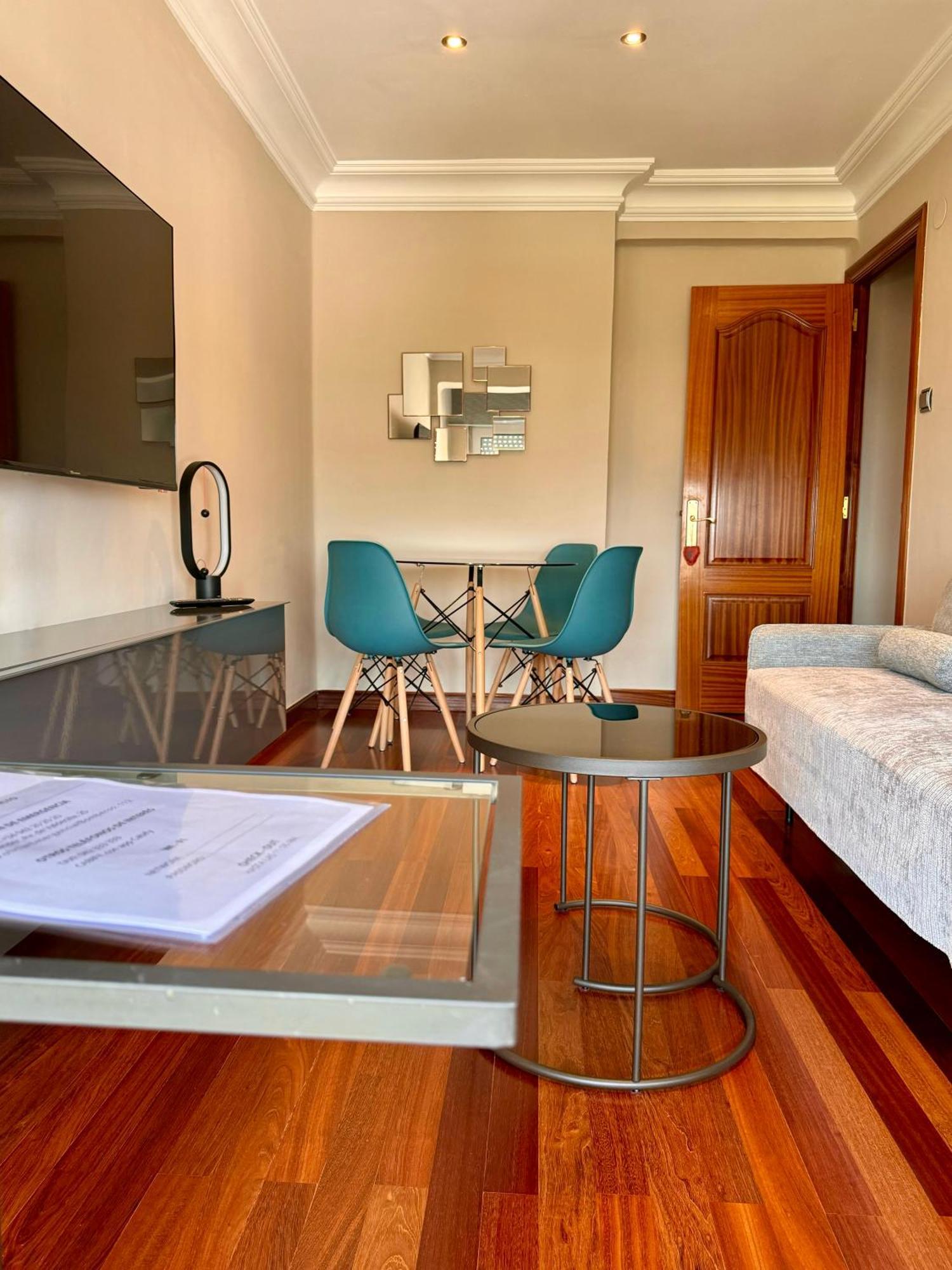 Apartamento Con Vistas سانتاندر المظهر الخارجي الصورة