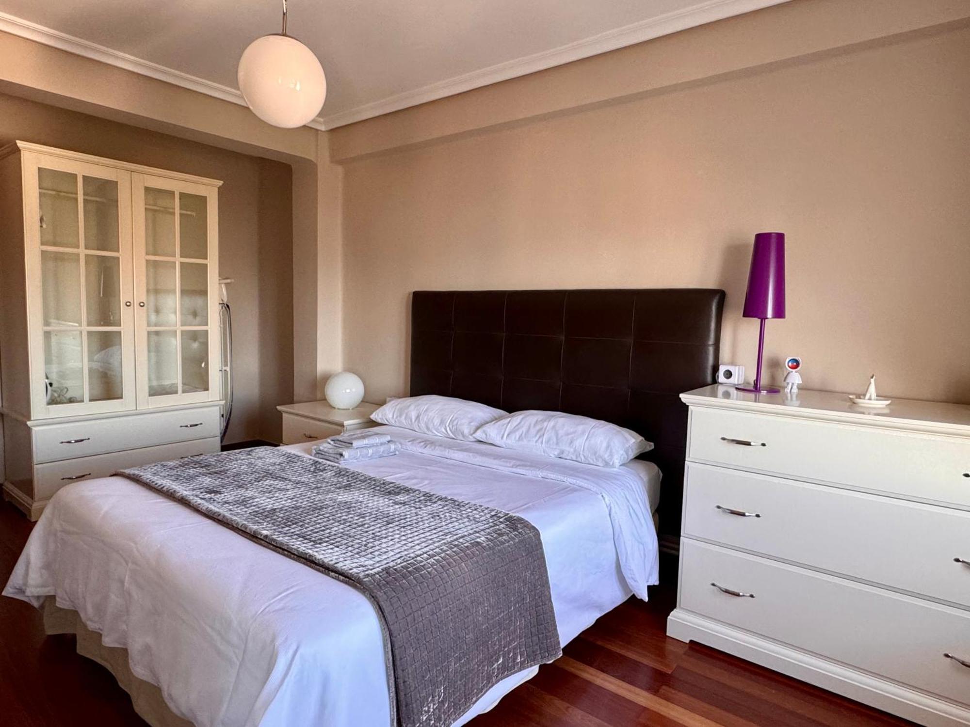 Apartamento Con Vistas سانتاندر المظهر الخارجي الصورة