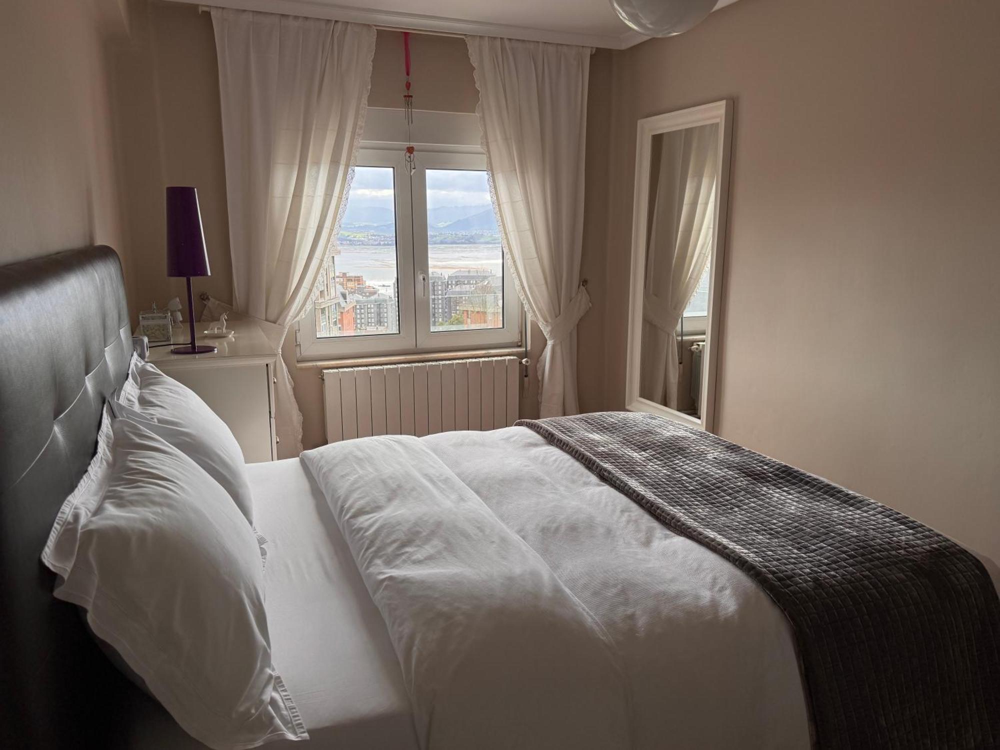 Apartamento Con Vistas سانتاندر المظهر الخارجي الصورة