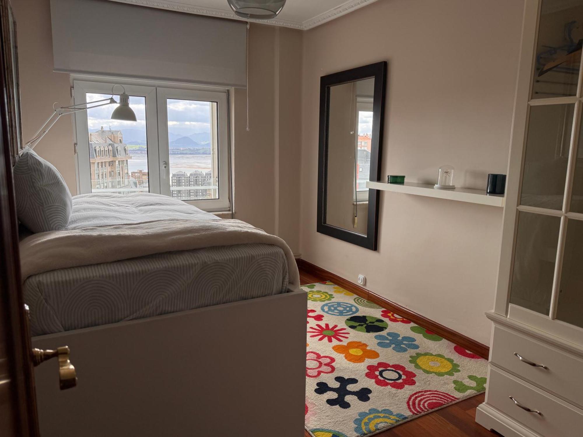 Apartamento Con Vistas سانتاندر المظهر الخارجي الصورة