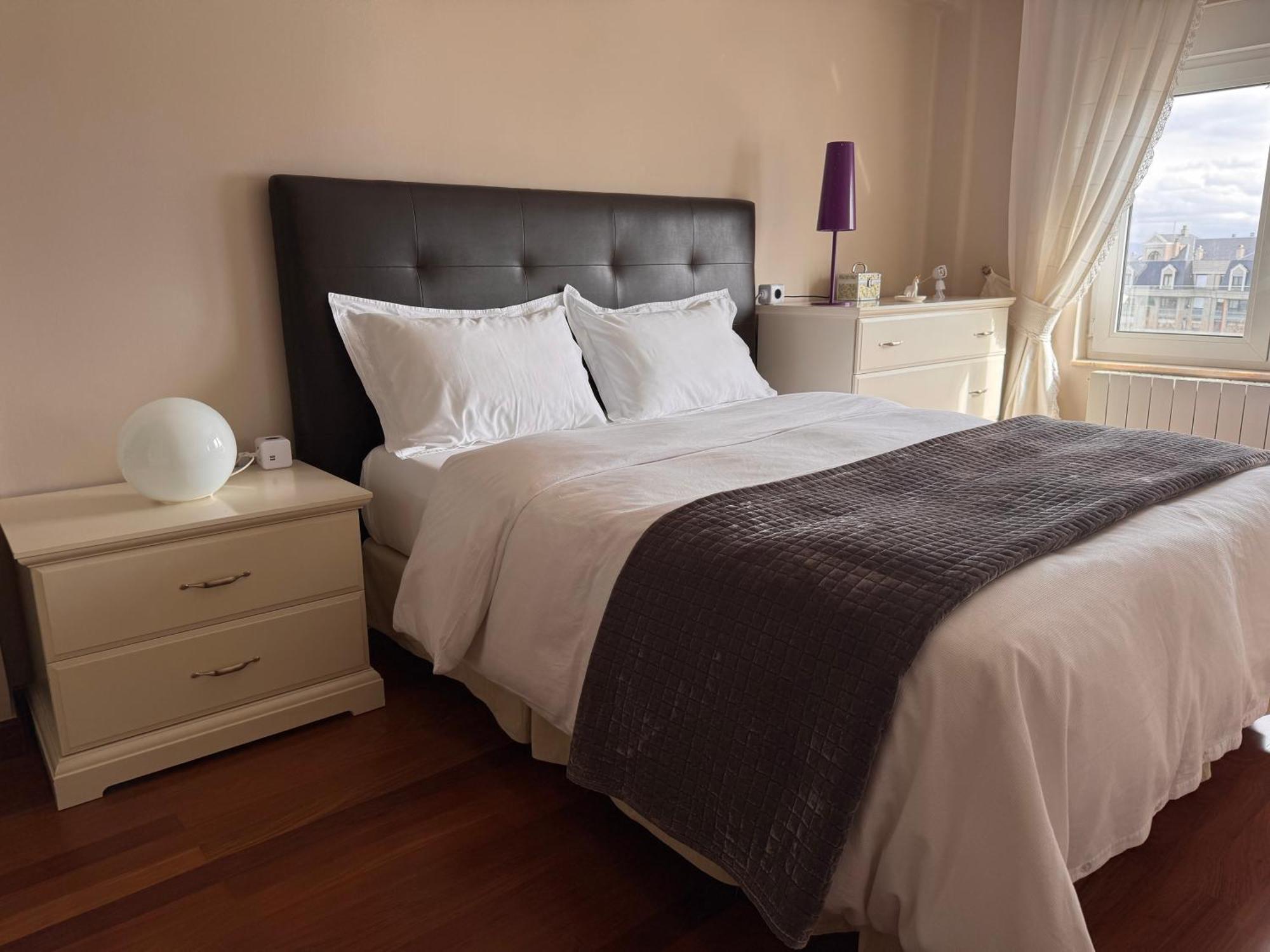 Apartamento Con Vistas سانتاندر المظهر الخارجي الصورة