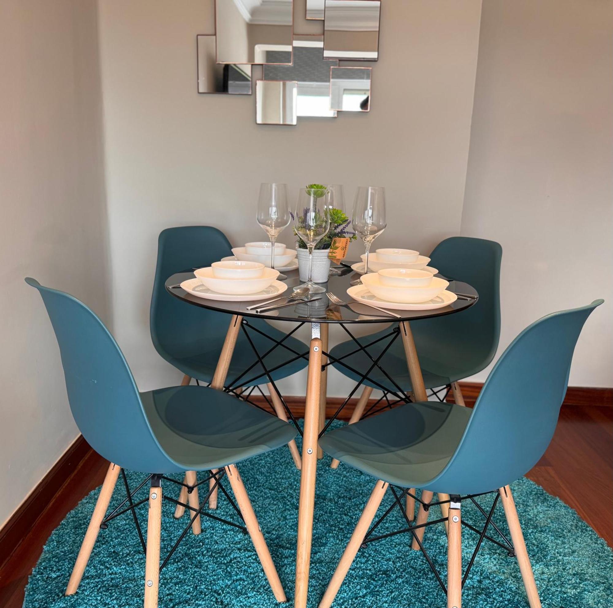 Apartamento Con Vistas سانتاندر المظهر الخارجي الصورة